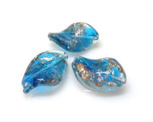 Perle in vetro di Murano per bigiotteria