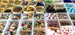 Where to find bead shops for DIY?